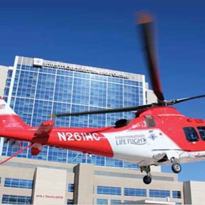 Postgrad Trauma & Critical Care Fellowship for Advanced Practice Providers at Intermountain Medical Center in Murray, UT 🚁Est 2010. Posts are my own.