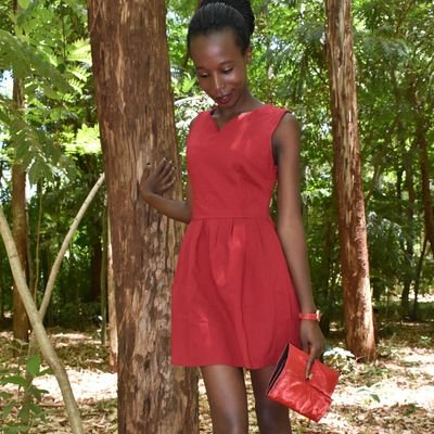 emmahtanui's profile picture. Being real is my theme
Pretty ,simple and sophisticated lady. Forever a fighter. 
😘😍