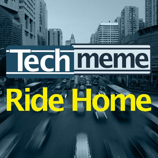 The Techmeme Ride Home podcast. Silicon Valley's water-cooler podcast. Everything that happened in the world of tech, each day, in ~20 minutes.