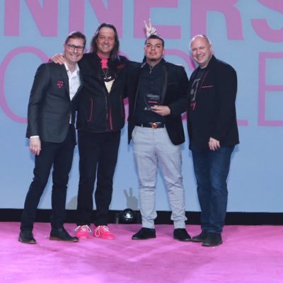 T-Mobile RSM at (Shark Tank 🦈)Cooper I-20, TX #SouthBest #AreYouWithUs