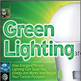 One of the nine books in the @greenguruguides series with TAB McGraw Hill and @seth_leitman Green lighting Can and will save the world. Already happening.