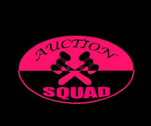 auctionsquad's profile picture. Your auction solution! We offer you a full crew to handle everything from start to finish. No matter what job, big or small, Auction Squad can help!