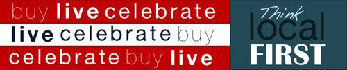 Think Local First Southeast Iowa is a campaign seeking to strengthen local communities & economies in Southeast Iowa by promoting buying locally.