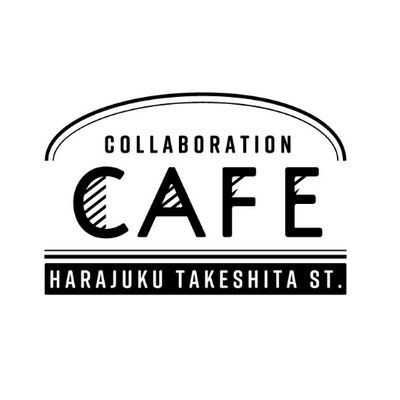 コラボレーションカフェ ショップ原宿竹下店 Ccafe Harajuku Twitter