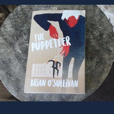 THE PUPPETEER is the highly acclaimed novel that every member of #TheResistance must own. 166/178 5-Star reviews! BUY HERE: https://t.co/tZ2UCech8a