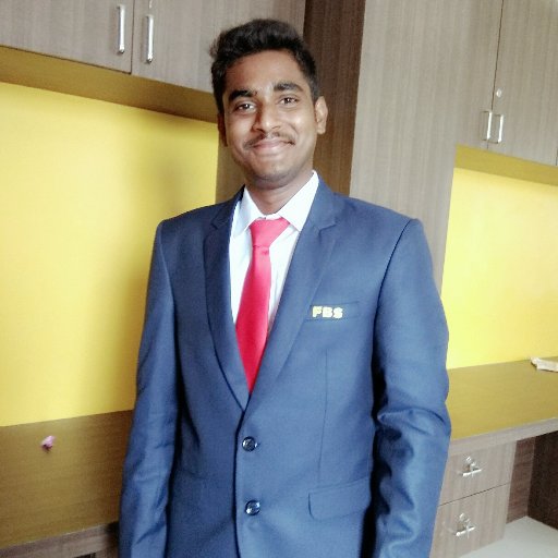 PRAVEENFBS's profile picture.