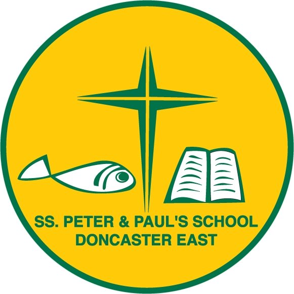 SsPeterPauls's profile picture. Ss Peter and Paul’s School is situated in a quiet residential area, yet a central location for those traveling from any location on the Eastern Freeway.