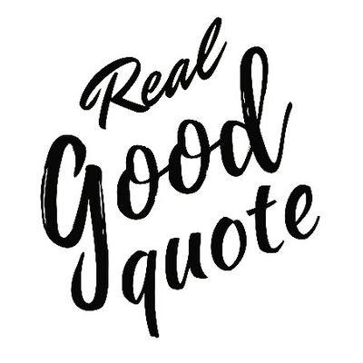 RealGoodQuote's profile picture. This is the Official account of Real Good Quote...
A word from an unknown person can change life in many good ways...❤
So kindly give your support ^_^