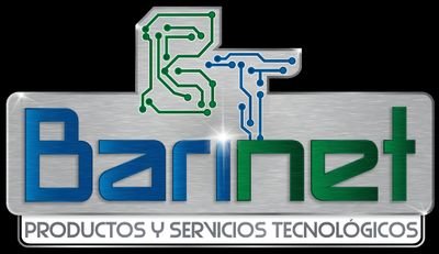 Infobarinetgma1's profile picture. Dispuestos a ayudarte en el area tecnologica, con productos y servicios. :-)