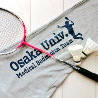 大阪大学医学部バドミントン部 (@shinkan_minton) Twitter profile photo
