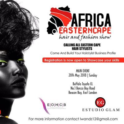 This is an annual hair and fashion show taking place in East London. Follow us on Instagram @AfricaECHF #AfroFreak Date: May 2019. More info coming.