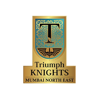 Welcome to the official Twitter page of #TriumphKnights - Champions of @T20Mumbai! #DeRapaakLeJapak