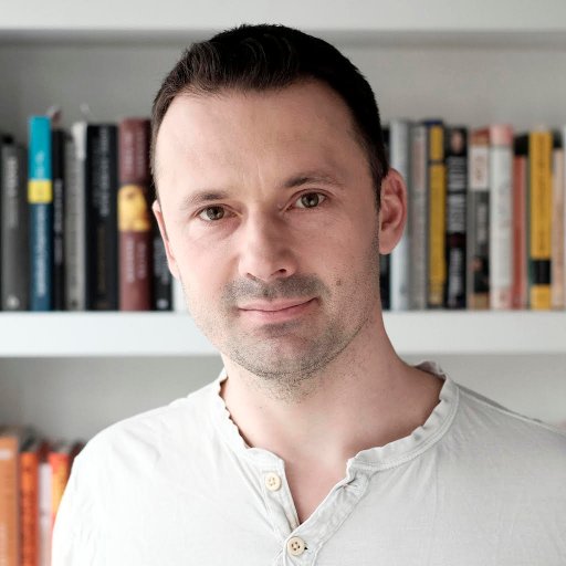 jakublipinski's profile picture. Investor. Entrepreneur. Mentor