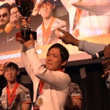2005 EVO Champion | 2017 TWT Champion | 2018 EVO 2nd Place | 2018 TWT 2nd Place || Tekken 8 Online Coach  
https://t.co/E7XE9AM4UB