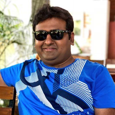 Techie | Event Organiser | Son, Husband, Father | Foodie | Encyclopedia