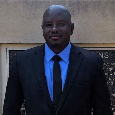 SaloneWater's profile picture. Abu Mansaray