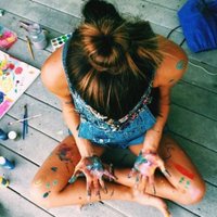 Megan Mick (@nanasshabbyattc) 's Twitter Profile