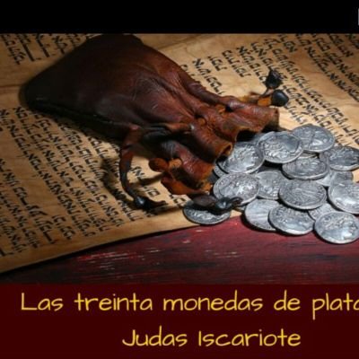 Vendí a mi maestro por 30 monedas. Los políticos venden a su pueblo por poco más. Yo me arrepentí y me colgué de un árbol. Ellos ni dimiten.
Judas Iscariote