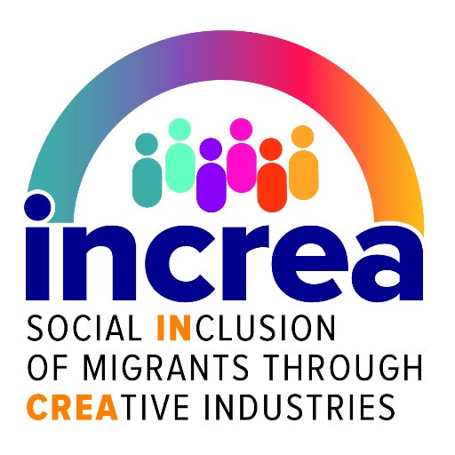INCREA aims at integrating migrants and refugees through he development of entrepreneurial skills in creative sector. Co-founded by Eramus+ Programme