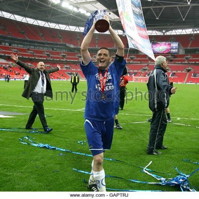 Former Professional Footballer hoping to make future generations realise their dreams. Current Academy Director at Stoke City FC.