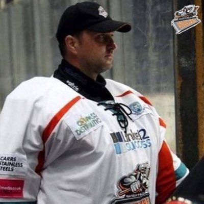 Honoured to have represented the Sheffield Steelers in 2010/11. Matchnight co-ordinator at Steelers, Proud veteran, ex Royal Navy. Manager U.K. and Ireland.