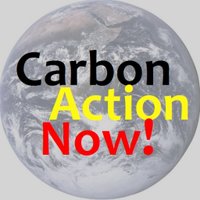 CarbonActionNow!(@CarbonActionNow) 's Twitter Profile Photo