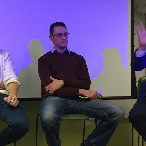 Co-founder of the world's first online commercial estate agent Virtual Commercial. Soon to launch Gett Space a new co-working and meeting room space in Euston.