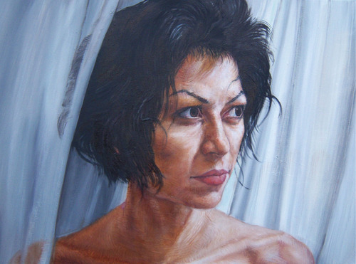 machiaroart's profile picture. Figurative Painter, Fine Arts and Yoga Instructor