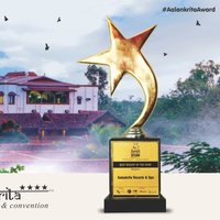 Aalankrita 4 Star Resort & Convention(@aalankrita4star) 's Twitter Profile Photo