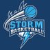 Storm Basketball (@StormBballClub) Twitter profile photo