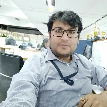 abheedwivedi's profile picture. IT professional.