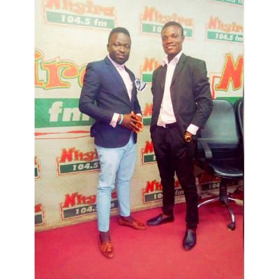 Young,God-fearing,Professional and Vibrant Broadcast Sports Journalist
Studied at Ghana Institute Of Journalism
Sports Host, Analyst, Writer, Minister, Pundit
