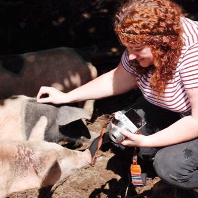 Local food advocate 👩🏻‍🌾 Championing Irish artisan producers as one half of @IndieFude 🧀 Passionate about food education & sustainable produce @morethanfed