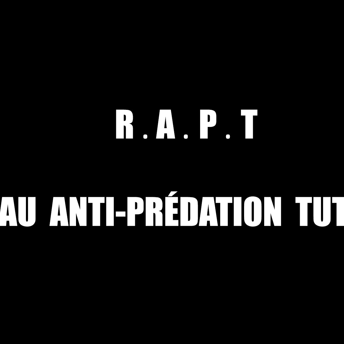 RÉSEAU ANTI-PRÉDATION TUTÉLAIRE
Qui ne dit mot consent, et nous ne pouvons nous taire !

Face aux injustices Françaises qui détruisent, spolient, humilient...