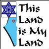 I love Hashem, the Rebbe, my People, Eretz Yisrael. Jerusalem is ours, is one, Forever!
