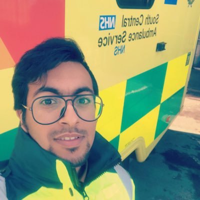 Assistant Professor, Researcher, and Paramedic @KSAU_HS. Honorary Fellow @uniofleicester. Interested in trauma care and geriatric emergency medicine.