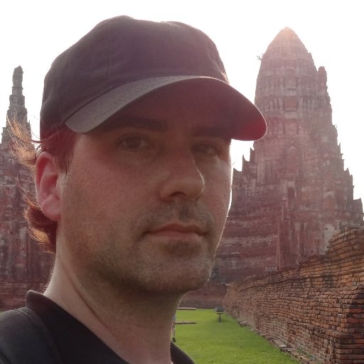 Henk_3D's profile picture. 3D Character Artist