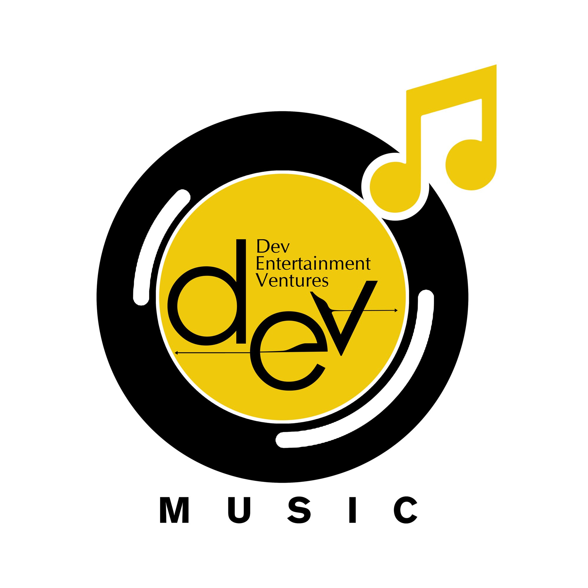 The Official Twitter Handle of 'DEV Music'. 🎵🎶 Record Label Company under the Banner of Dev Entertainment Ventures @DEV_PvtLtd.