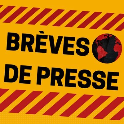 @Brevesdepresse relaie des informations sourcées. Compte de secours : @AnthoBdp