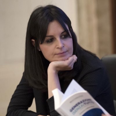 Maria Cristina Pisani Profile