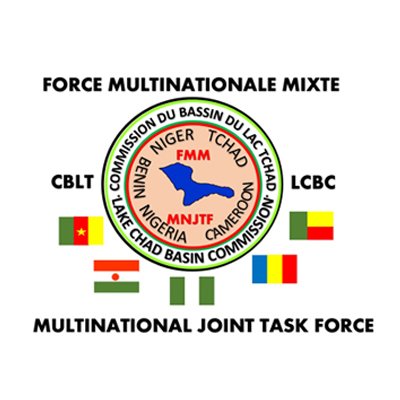 The Multinational Joint Task Force (MNJTF) is a multinational military organisation, founded to fight Boko Haram terrorism & insurgency in the Lake Chad Basin.