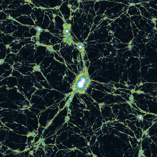 We are a research collective aiming to answer cutting edge questions about Dark Matter with the most advanced techniques that data science provides us with.