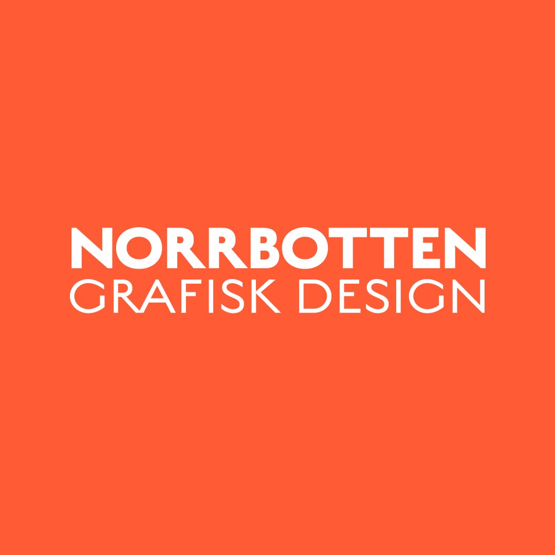 Design, formgivning, marknadsföring. Lokalproducerat i Norrbotten.