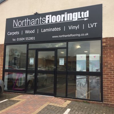 We are a Domestic and Commercial flooring specialist based in Northampton we work locally for domestic customers and throughout the UK commercially.