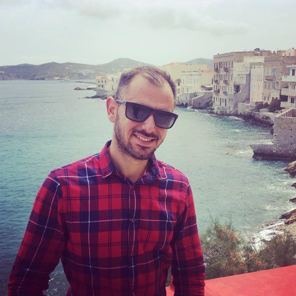 DBagoulis's profile picture. 