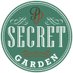 Secret Garden Cafe, Bute Park Cardiff (@SecretGardenCF) Twitter profile photo