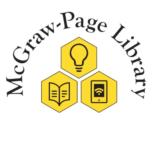 The official Twitter account for the McGraw-Page Library at Randolph Macon College.