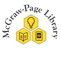 McGraw-Page Library (@rmclib) 's Twitter Profile Photo McGraw-Page Library (@rmclib) 's Twitter Profile Photo