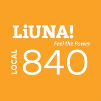 Laborers Local 840 (@liuna840) 's Twitter Profile