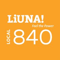 Laborers Local 840(@LiUNA840) 's Twitter Profile Photo